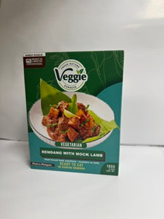 VEGE With Mock Lamb ( Thit Cuu ) 6.4 oz / #U 101