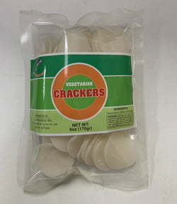 Vegetarian Prawn Cracker ( Bánh Phồng Tôm Chay ) 6 oz / VEPRCR