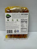 Frozen VEGAN Hot Dog Plant -Based/10.5oz / V042