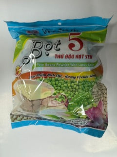 Bich Chi 5 thu Dau & Hat Sen 12.3 oz
