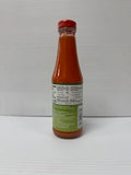 YEO "S Chili Sauce With Garlic / Tương ốt co" Tỏa 11.6 oz
