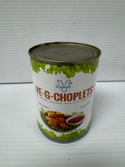 VE-G - Choplets ( Thịt Gà ) 14.11oz / V-Vege