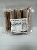 FROZEN Plant Based Spicy Sausage (Hog Dog ) 454g /C5