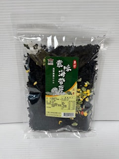 Dried Seaweed Sprout With Vege (Rong Bien Rau Cu) 120g #547