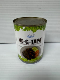 VE-G Tapa w.Galic ,Onions(Thịt bò Có Hành , Tỏa) 12.35 oz / V-Vege