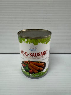 VE- G- Sausage ( Hot Dog ) 12.35oz / V-Vege