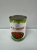 VE- G- Sausage ( Hot Dog ) 12.35oz / V-Vege