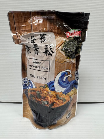 VEGAN Seaweed Pork Song (Cha bong rong bien)1.22 lb/E02