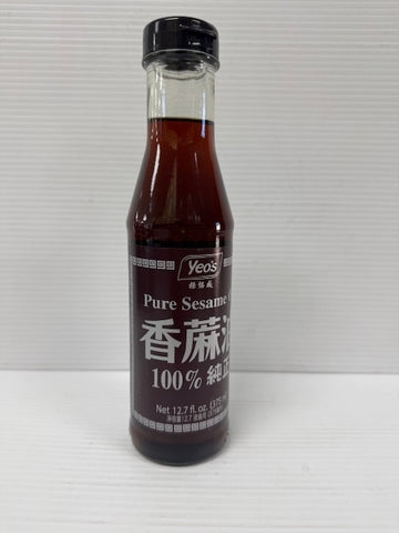 YEO Pure Sesame Oil (Dau me nguyen chat) 12.7 oz # 94103