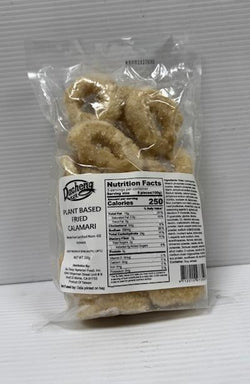 FROZEN Plant Based Fried Calamari ( Mực Tẩm Bột ) 17.6 oz #D09