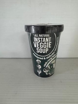 INSTANT Veggie Seaweed Soup (Rong Bien) 15g / CUP