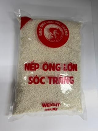 Sticky Rice ( Nep ong lon ) 5lb /#601