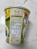 Vege Instant Bean Vermicelli(M. Rau Củ  Khang Phuc )box 24 cup/5.2 lbs