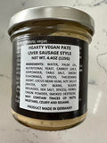 Vegan Liver Sausage Pate ( Pate Heo Đức) 4.4oz/ 70204