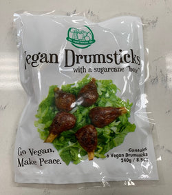 Frozen VEGAN DrumStick (Dui Ga) 8.5oz / V022