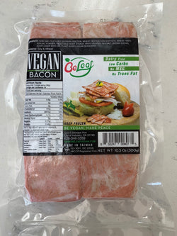Frozen VEGAN Bacon (Thit Ba Roi) 10.5oz/ V008