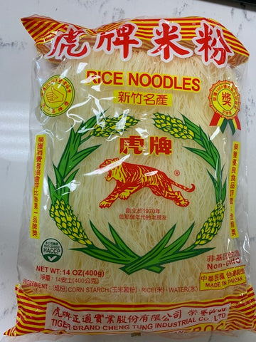 Tiger Sun Jok Rice Noodle (Bún Gạo Khô) 14oz/1003