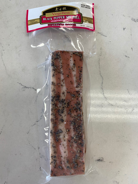 Frozen Black Pepper Bacon (Ba Rọi Có Tiêu) 9.6oz/ 1111 -528
