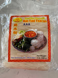 Fresh Rice Vermicelli (Bún Tươi Thái Lan)2 lb /  US 42075