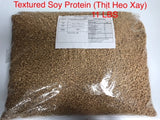Textured Soy Protein (Thịt Heo Xay Khô) 2LBS/ D006-2