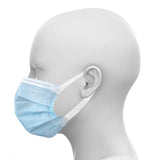 3-Layer Disposable Face Mask - Level III ASTM (50 pieces)