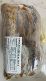 Frozen Smoked Seitan Patties (Bao Tử Chay) 6.6 lb /1131-207