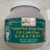 Tamarind Soup base (Cốt Canh Chua) 3lb / 10027