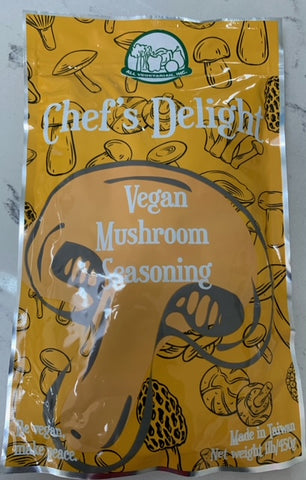 VEGAN Mushroom Seasoning 1 lb /B006