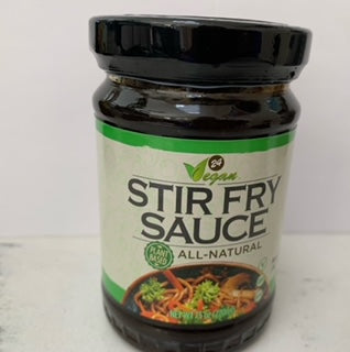 24 VEGAN Stir Sauce (Nước Sốt Xào) 7.5 oz / VSFS