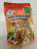 VEGAN Dried Squid Strip (Khô Mực Chay) 50g / VNN