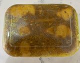 Frozen Chicken Thight W Spicy Lemongrass (Đùi Gà Xả Ỏt') 12 oz FF-SP-DGSOC