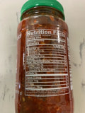 Chili Garlic Sauce / JAR 18 oz / Product Of USA / 24005