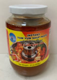 Tum Yum Soup Paste ( Gia Vị Nấu Chua ) 16 oz / SSll