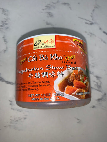 Vegetarian Stew Base (Cốt Bò Kho Chay) 10oz/10002