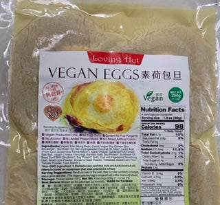 Frozen VEGAN Eggs (Trứng) 7.1 oz  # LH-VPE