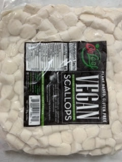 Frozen VEGAN scallop (Sò điệp) 6.6 lb / V045