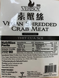 Frozen VEGAN Shredded Crab Meat (Cua Sợi) 4.4lb/ GV31